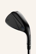 Milled Grind 3 Black Wedge