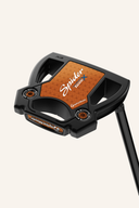TaylorMade Spider Tour X Putter mit schwarzem Griff und modernen Design, für präzises Putten auf dem Golfplatz