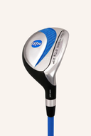 US Kids MK Pro Hybrid Golfschläger für Kinder, rechte Hand, mit Schlägerkopf und Griff sichtbar