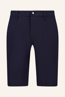 Kurze Herren-Golfshorts von Alberto, Modell Earnie - WR Revolutional, aus leichtem Stoff mit seitlichen Taschen, ideal für den Golfplatz