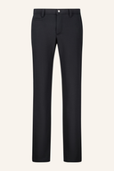Alberto Rookie Cosy Jersey Check Golfhose, bequeme Hosen mit Karomuster und elastischem Bund für Golf und Freizeit.