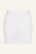 J. Lindeberg Amelie Golfrock aus atmungsaktivem Stoff, mit modischem Design und schmaler Passform.