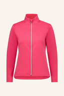 Daily Sports Cholet Midlayer, bequemer Damen-Midlayer mit Reißverschluss und atmungsaktivem Material, ideal für sportliche Aktivitäten.
