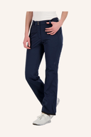Regenhose von Cross Sportswear, wasserdichter Regenanzug für Damen, schwarze, vielseitige Outdoor-Bekleidung