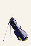 Lerey Super Light Standbag Bleistifttasche mit gepolstertem Griff und Reißverschluss, leichtes Design für unterwegs