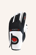 Zoom Allwetter-Handschuhe in Weiß, Schwarz und Rot, wetterfeste Handschuhe für verschiedene Bedingungen