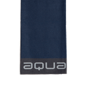 Aqua Big Max Trifold Handtuch mit kurzem Druckmuster, vielseitig und saugfähig für unterwegs.