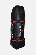 Großer Big Max AQUA TCS Cartbag mit mehreren Fächern und Regenschutz für Golfausrüstung, wasserabweisendes Material