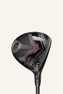Cobra DS Adapt Max Fairwayholz für Herren, großzügiger Schlägerkopf, schwarzes Design, ideal für präzise Abschläge auf dem Fairway