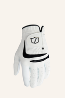 Wilson Grip Plus Golfhandschuh für die rechte Hand, weiches Material und verbesserten Griff für mehr Kontrolle beim Golfspielen.