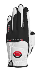 Golfhandschuhe der Marke Zoom im Hybrid-Design, mit printmuster und funktionaler Passform, für optimalen Grip beim Golfspielen