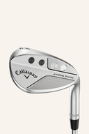 Jaws Raw Chrome Wedge