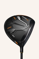 Majesty SG 23 Driver mit weißer Sohle, große Schlagfläche und elegantes Design, für optimale Ballkontrolle.