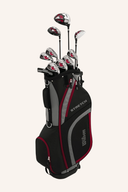 Wilson Stretch XL Komplettset für Männer, sportliches Stretch-Set mit bequemem Material, ideal für aktive Freizeit und Sport.