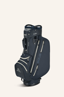 Großer Big Max AQUA Style 4 Golftasche mit mehreren Fächern und robustem Design, ideal für Golfspieler.