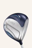 XXIO Ladies Driver 14 for Damen, mit Schlägerkopf und Griff, hochwertiges Golfschläger-Equipment