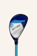 XXIO 13 Hybrid Damen Golfschläger, modernes Design, weicher Griff, leistungsstark und leicht für präzise Schläge.