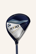XXIO Fairwayholz 13, leichter Golfschläger für präzise Schläge auf dem Fairway, sichtbar mit Holzschaft und Griff.