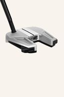 TaylorMade Spider GT Max Putter mit schwarzem Griff und modernen Design, detailreiche Ansicht des Golfschlägers