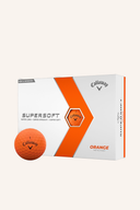Supersoft (2023) Golfbälle