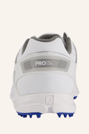 Footjoy Pro/SL II BOA Golfschuhe in Schwarz mit Schnürung und Boa-Verschluss, für optimalen Halt beim Golf.