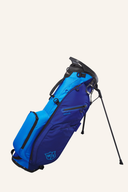 Wilson Exo Lite Standbag, leichter Golftasche mit mehreren Fächern und Tragegriff, ideal für Golfspieler.