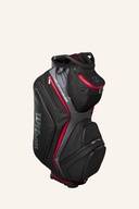 Wilson Alpine Dry Cartbag, wasserdichter Golfwagen-Trolleybag mit mehreren Fächern und robustem Design.