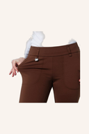 Lange Magic Warm Hose von Daily Sports, bequem und warm, aus weichem Material, ideal für kaltes Wetter.