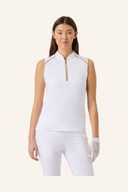 Damen-Troph SL Polo-Shirt von Daily Sports, bequemes Poloshirt aus weichem Stoff mit Kragen und Knopfleiste, sportlicher Look