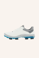 Ecco Biom G3 Golfschuhe mit Innenprint, strapazierfähiges Golf-Sportschuhmodell für Damen und Herren