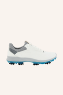 Ecco Biom G3 Golfschuhe aus Leder mit Außenprint, bequeme Golfschuhe für Damen und Herren, stabile Sohle und modernes Design