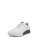 Ecco S-Three Golfschuhe in Schwarz mit griffiger Sohle und atmungsaktivem Material, ideal für Golfspieler.