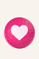 Balles de golf Soft Feel Valentine
