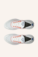 Ecco BIOM H5 Golfschuhe, seitliche Ansicht mit schwarzem Obermaterial und schnürung, für optimalen Komfort beim Golfspielen