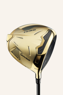 TaylorMade Qi 35 Max Driver, Designer Series, mit schwarzem Schlägerkopf und Griff, für leistungsstarke Abschläge