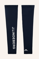 J. Lindeberg Enzo Golfärmel, sportliches Accessoire in neutralem Design, ideal für Golfer und Outdoor-Aktivitäten