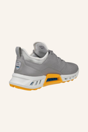 Ecco Biom C4 Golfschuhe in dunkelgrün mit schwarzen Sohlen, stabile Golf- und Freizeitschuhe für Damen und Herren