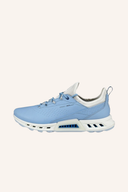 Ecco Biom C4 Golfschuhe im Außenansicht, atmungsaktive Golfschuhe mit stabilem Design für Herren.
