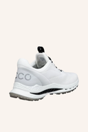 Ecco Golf BIOM C5 BOA GTX Golfschuhe in Schwarz mit Schnürsystem und wasserfester GORE-TEX-Membran, für optimalen Komfort auf dem Golfplatz.