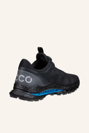 Ecco Golf BIOM C5 BOA GTX Golfschuhe in Schwarz mit Schnürsenkeln und GORE-TEX-Membran, für optimalen Komfort auf dem Golfplatz