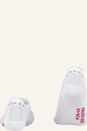 Dünne, unsichtbare Falke Go5 Invisible Socken aus Baumwolle, ideal für Sneaker und Sportschuhe, ohne sichtbare Bündchen.