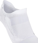 Unsichtbare Falke Go5 Socken, dünne Baumwollsocken für bequemen Tragekomfort, zeigen sich kaum unter Schuhen