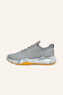Ecco Biom H5 Golfschuhe in Schwarz mit atmungsaktivem Obermaterial und rutschfester Sohle für Golfspieler.