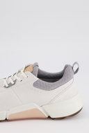 Ecco Biom H4 Golfschuhe aus Leder mit griffiger Sohle und schnellem Schnürsystem, ideal für das Golfspiel.