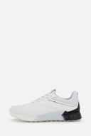 Ecco S-Three Golfschuhe aus Leder mit Schnürung und rutschhemm sole, ideal für Golfspieler