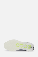 Ecco S-Three Golfschuhe aus Leder mit Schnürverschluss und rutschfester Sohle, ideal für Golfspieler.