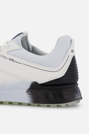 Ecco S-Three Golfschuhe aus Leder mit Schnürung und rutschfester Sohle, bequem für den Golfplatz.