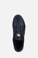 Ecco S-Three Golfschuhe in Schwarz mit rutschfester Sohle und atmungsaktivem Obermaterial, geeignet für Golfspieler.