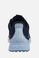 Ecco S-Three Golfschuhe aus Leder mit Schnürung, rutschfeste Sohle und sportlichem Design, ideal für das Golfspiel.