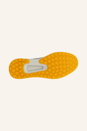 Ecco Core Golfschuhe aus Leder mit Schnürung und rutschfester Sohle für Damen, bequemes Golfspiel, seitliche Logo-Details
